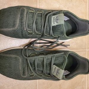 Adidas Tubular Shadow Green shoes